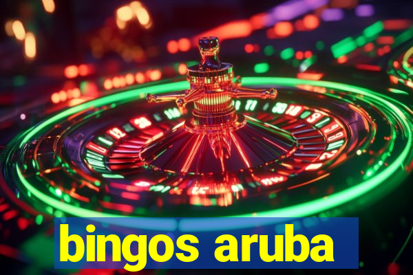 bingos aruba